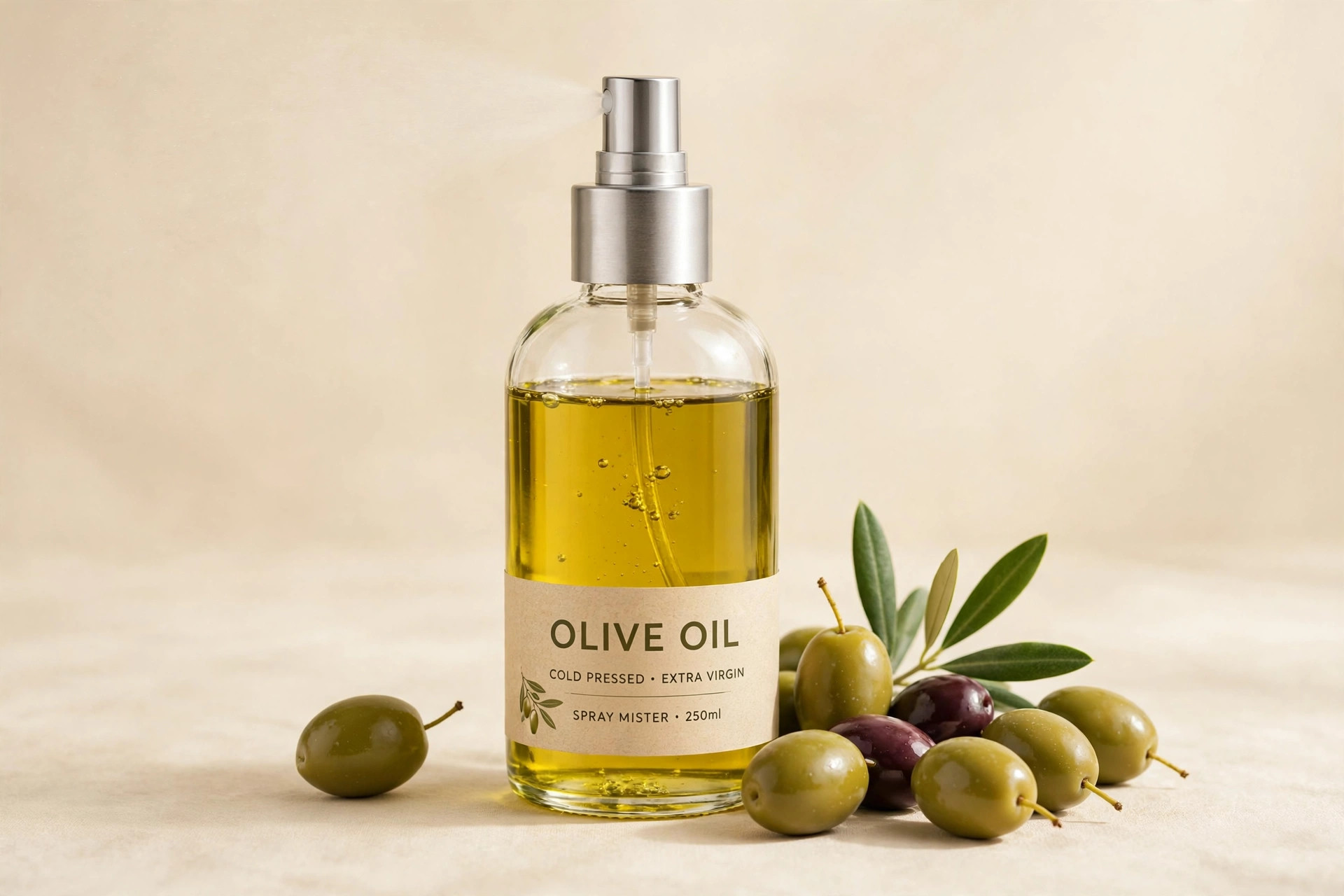 Rociador de aceite · Oil sprayer mister